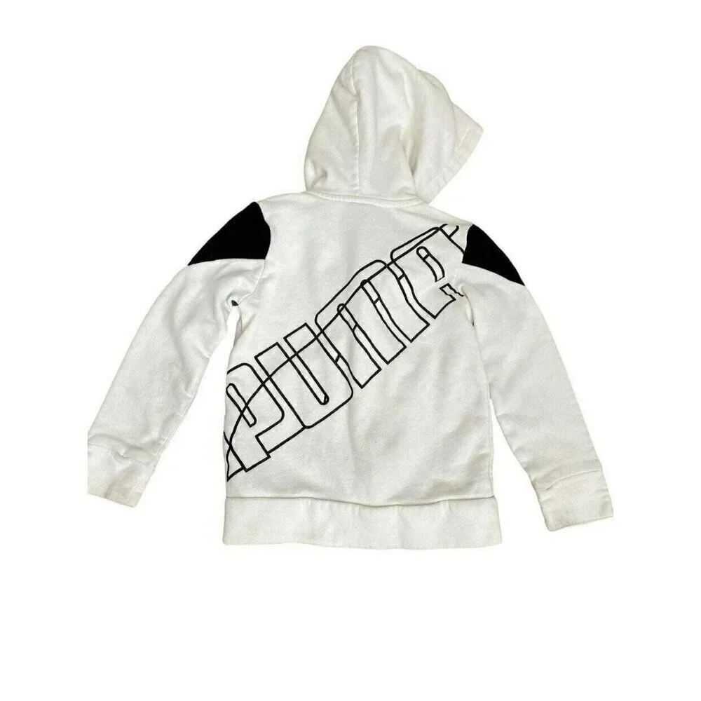 Puma Zip Sweater